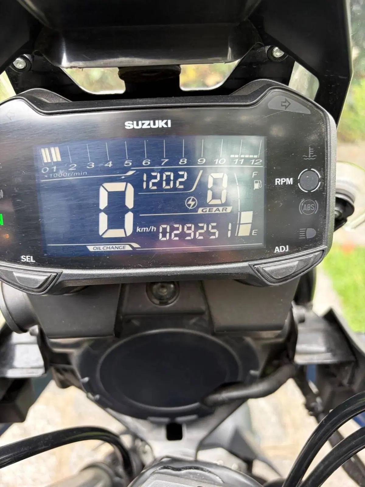 Suzuki V-Strom 250 (2017 - 20) (6)