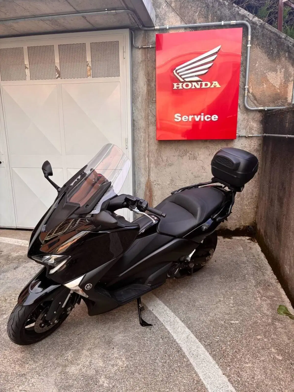 Yamaha T-Max 530 (2017 - 19) (2)