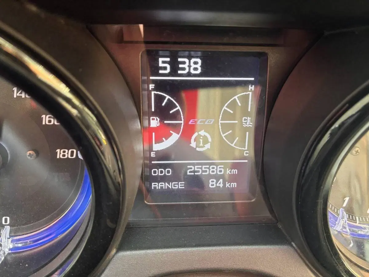 Yamaha T-Max 530 (2017 - 19) (3)