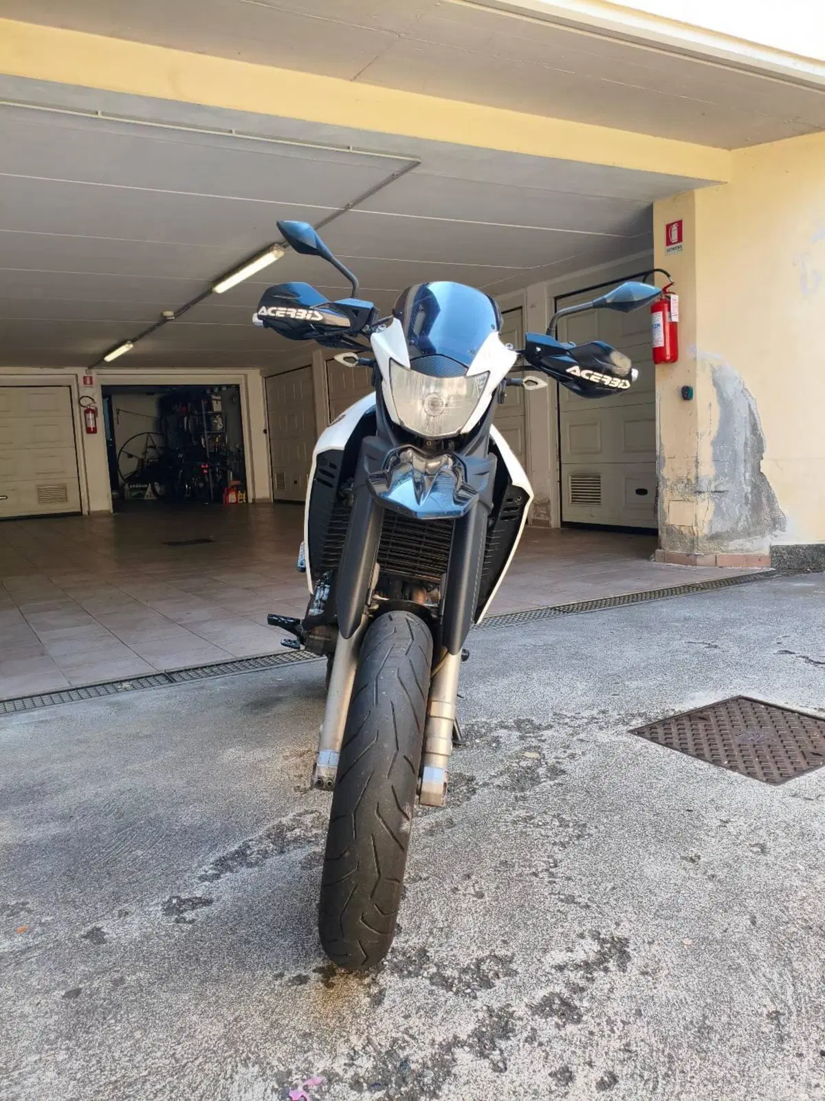 Yamaha XT 660 X (2004 - 16) (2)