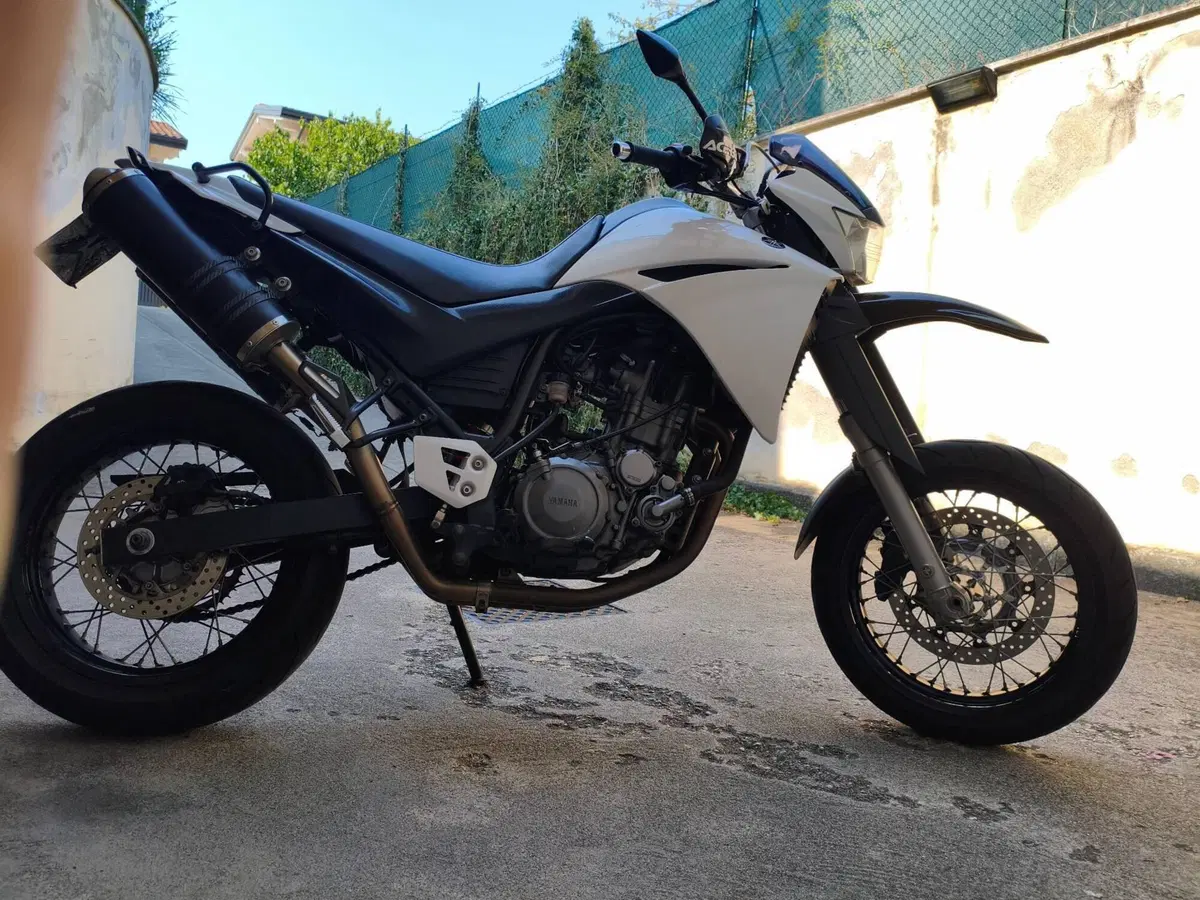 Yamaha XT 660 X (2004 - 16) (3)