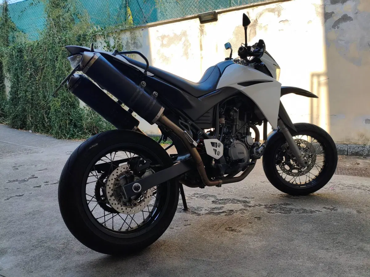 Yamaha XT 660 X (2004 - 16) (4)