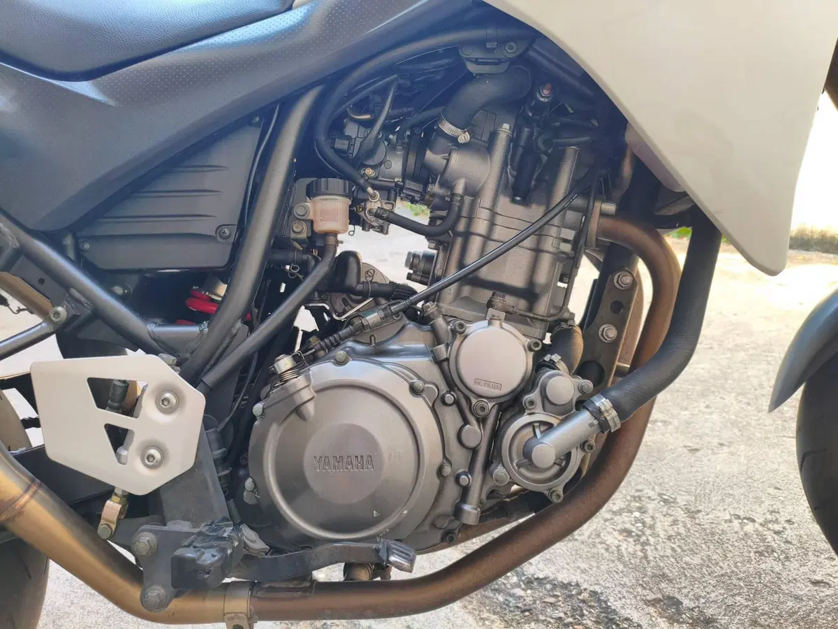 Yamaha XT 660 X (2004 - 16) (5)