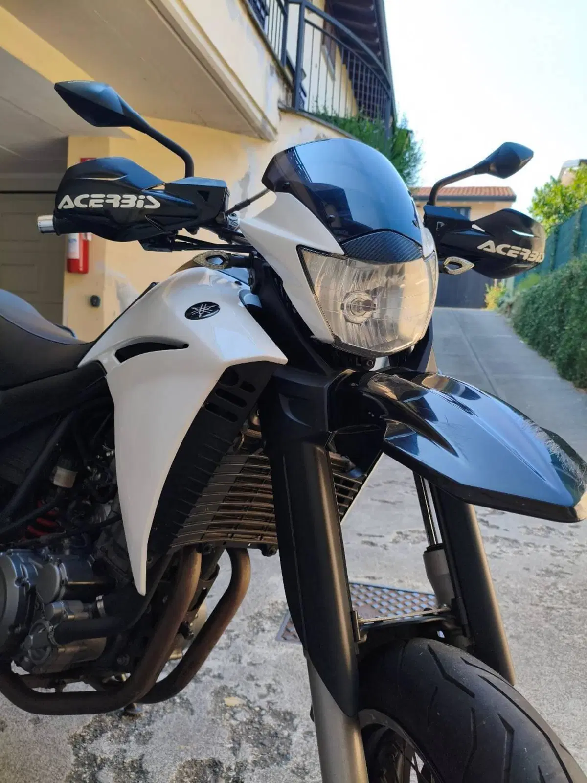 Yamaha XT 660 X (2004 - 16) (6)
