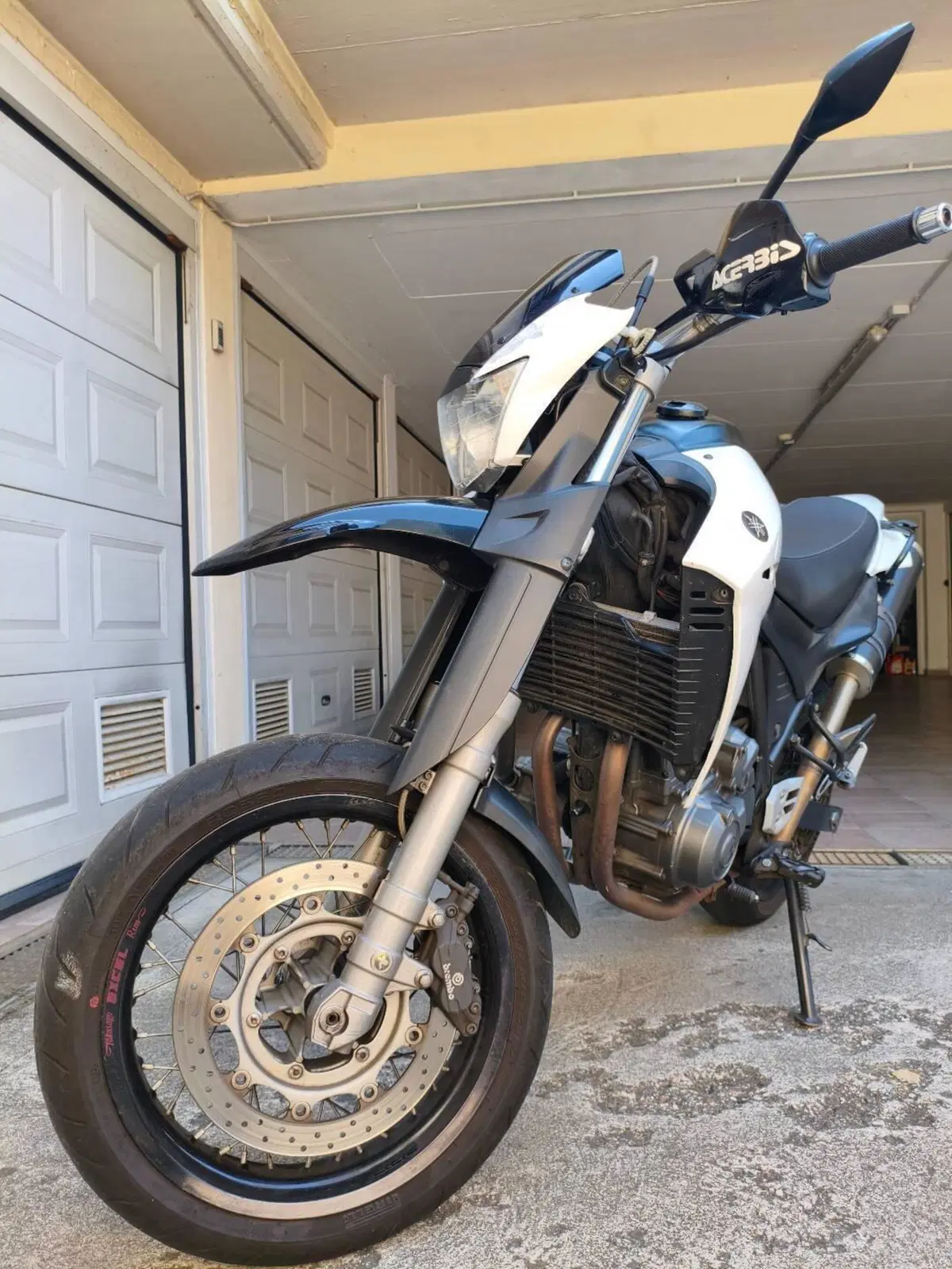 Yamaha XT 660 X (2004 - 16) (7)