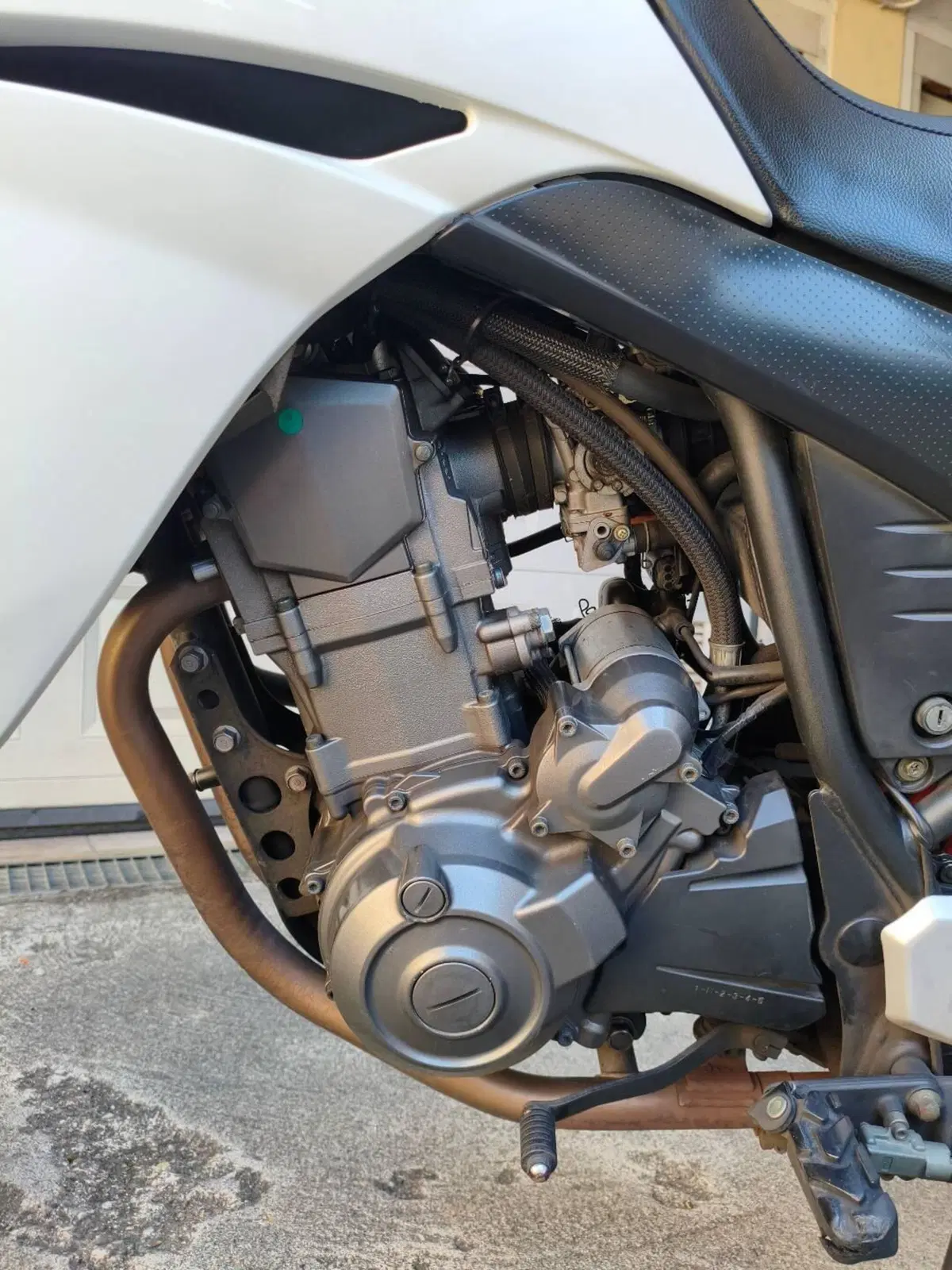 Yamaha XT 660 X (2004 - 16) (8)