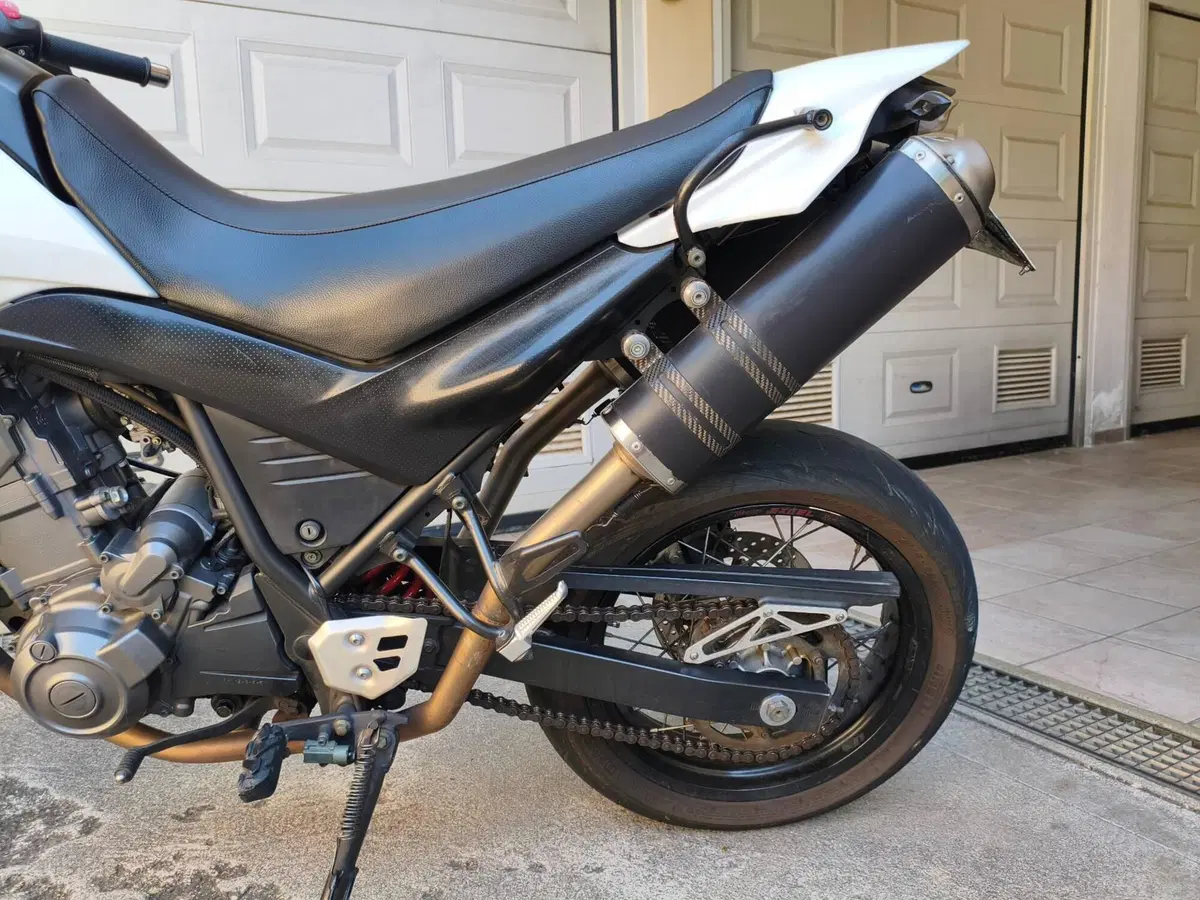 Yamaha XT 660 X (2004 - 16) (9)
