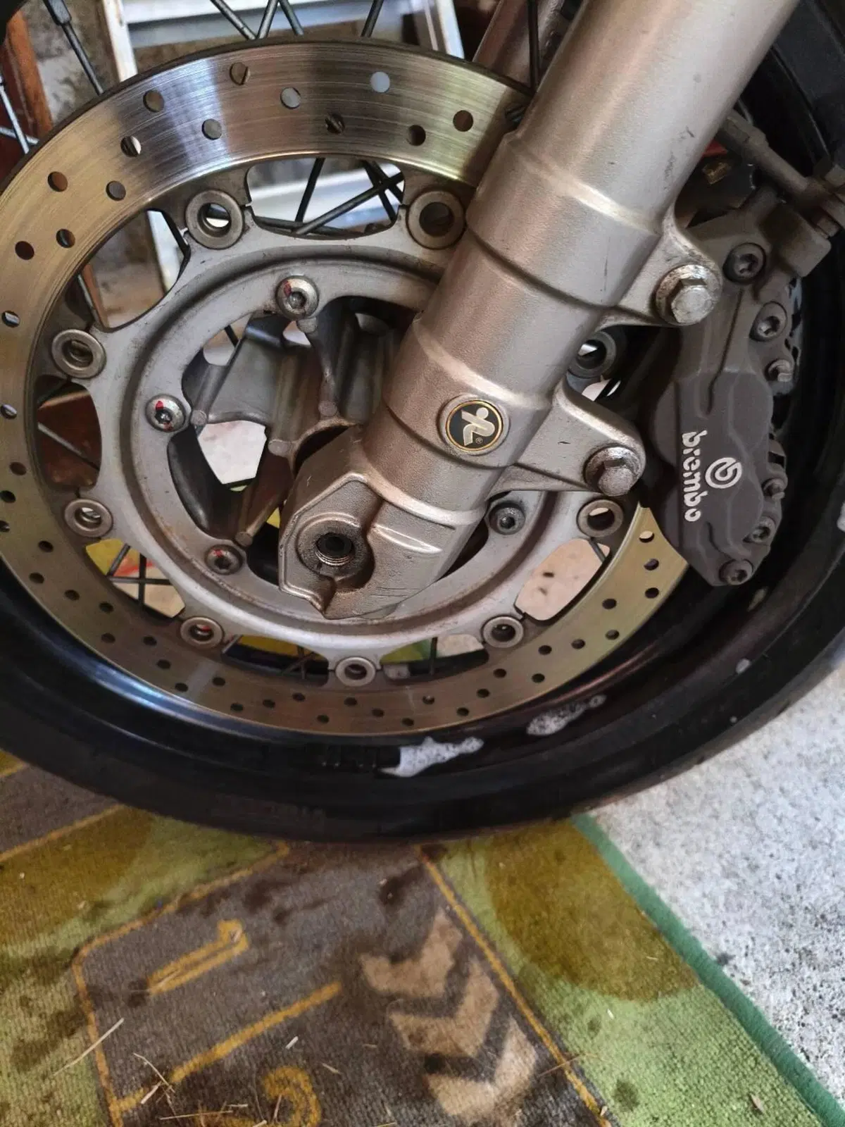Yamaha XT 660 X (2004 - 16) (10)