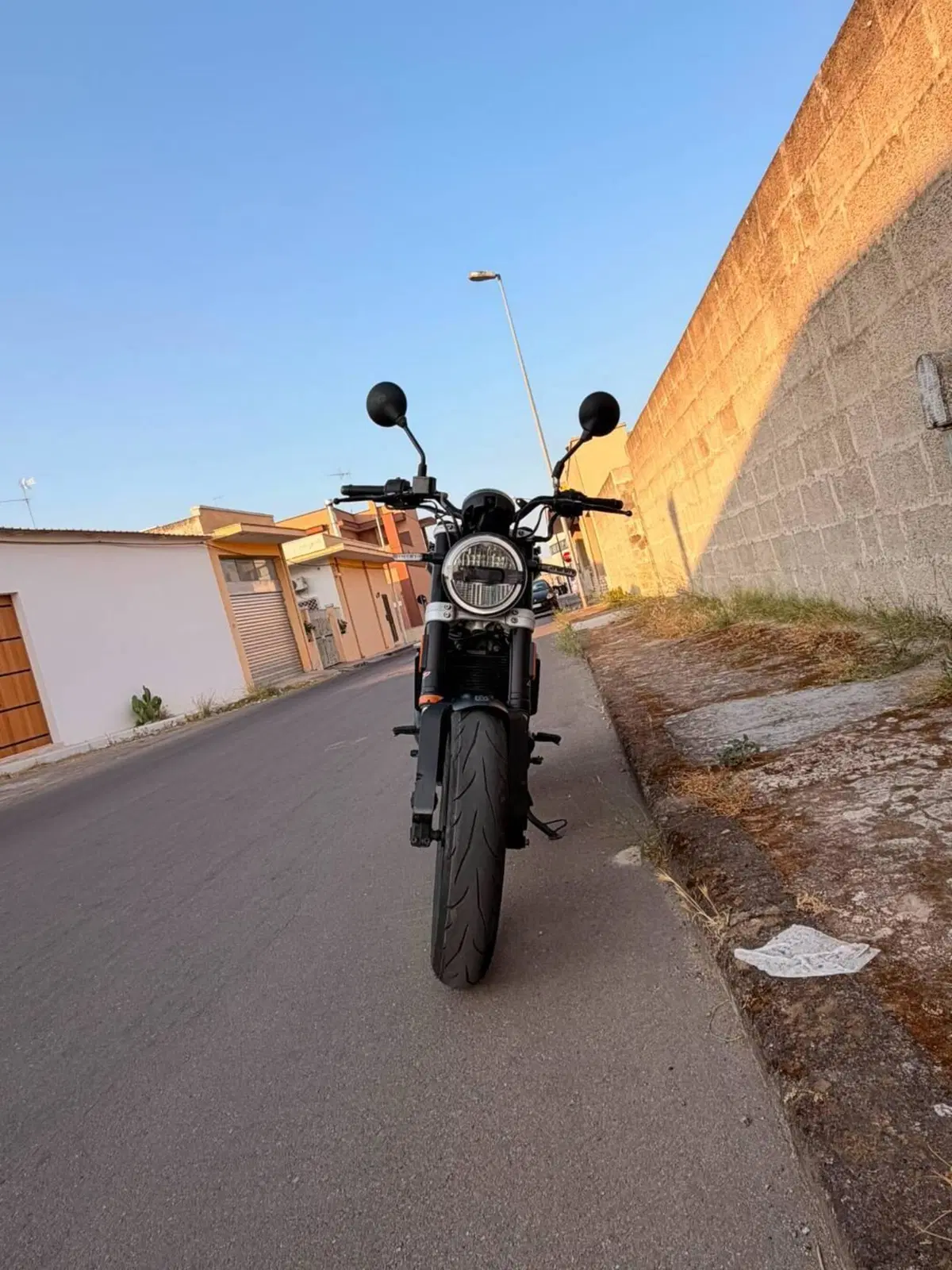 Husqvarna Svartpilen 125 (2021 - 23) (5)