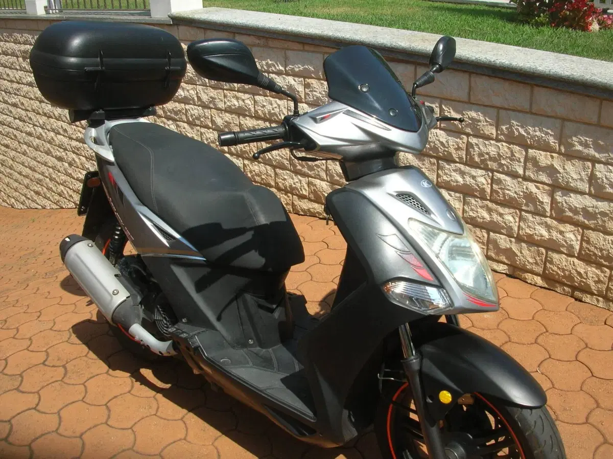 Kymco Agility 150 R16