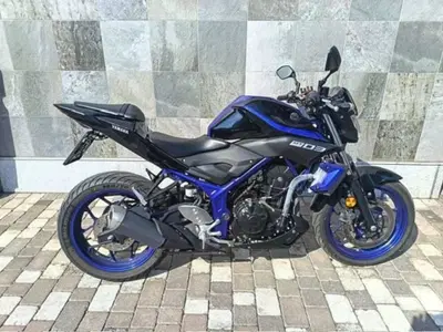 Yamaha MT-03 (2018 - 19) usata