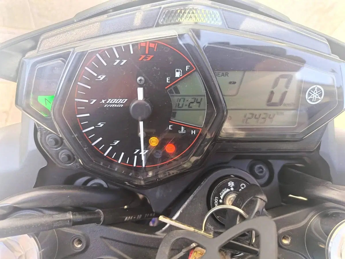 Yamaha MT-03 (2018 - 19) (2)