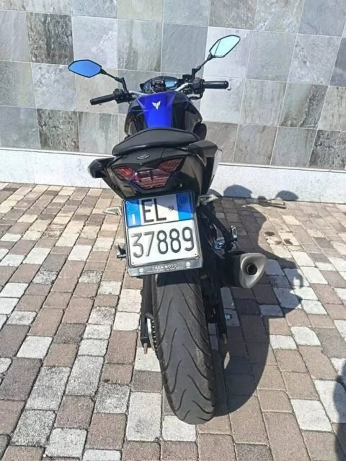 Yamaha MT-03 (2018 - 19) (3)