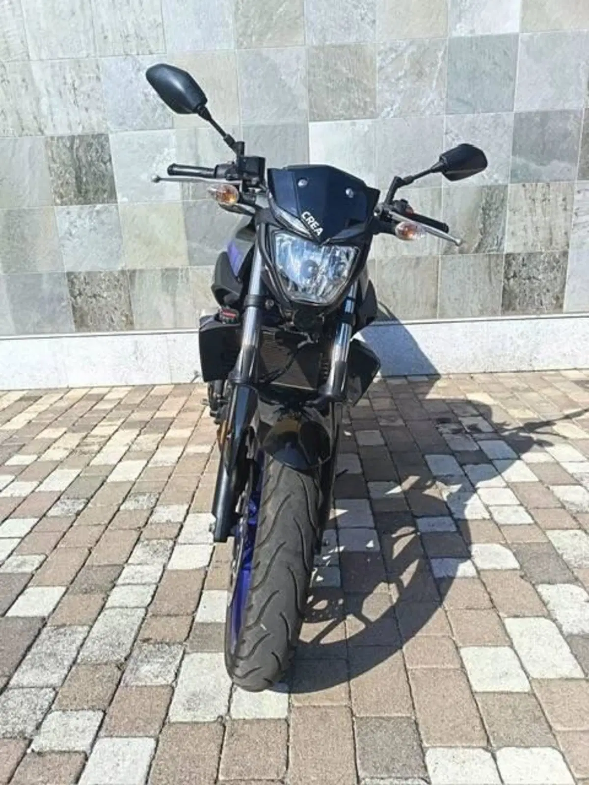Yamaha MT-03 (2018 - 19) (6)
