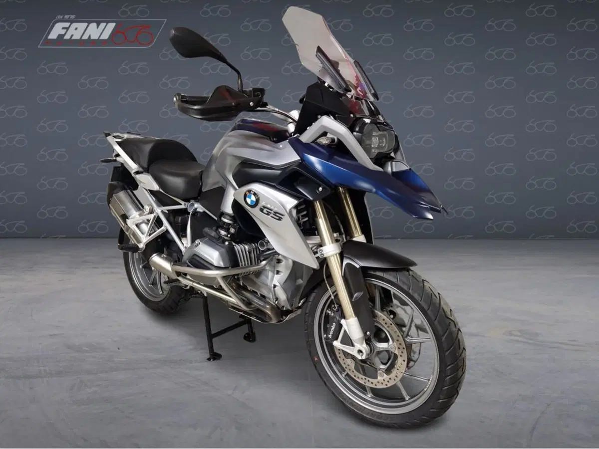 Bmw R 1200 GS (2013 - 16) (2)