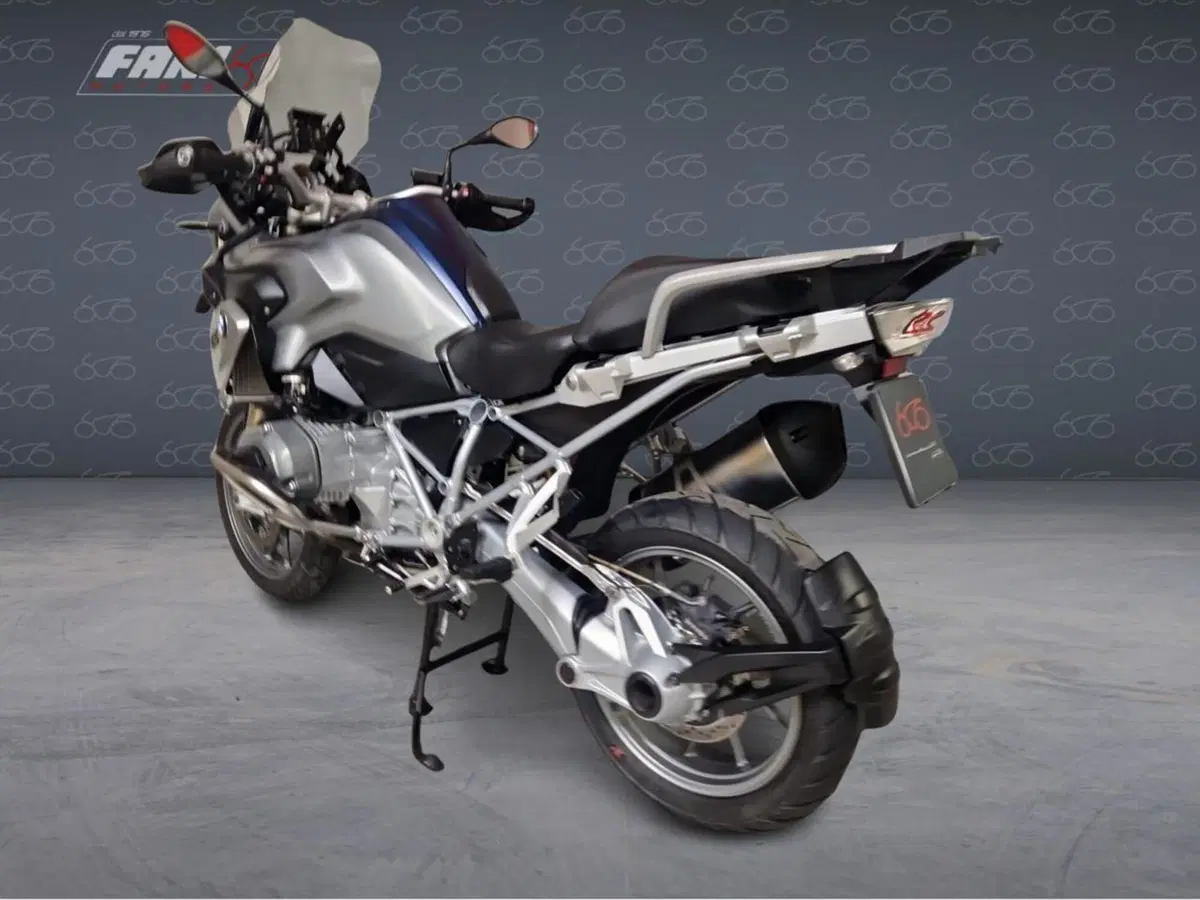Bmw R 1200 GS (2013 - 16) (4)