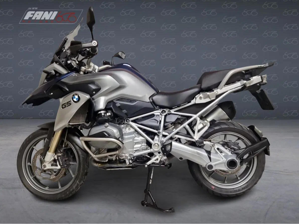 Bmw R 1200 GS (2013 - 16) (3)