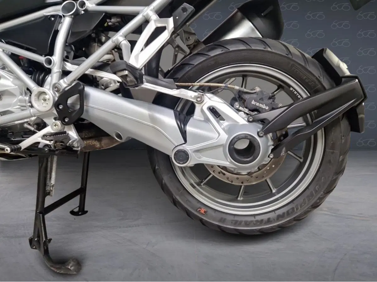 Bmw R 1200 GS (2013 - 16) (5)