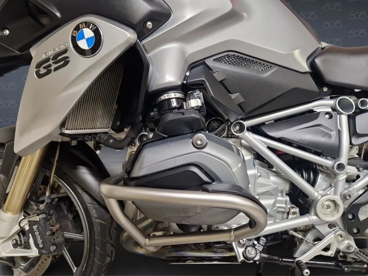 Bmw R 1200 GS (2013 - 16) (6)
