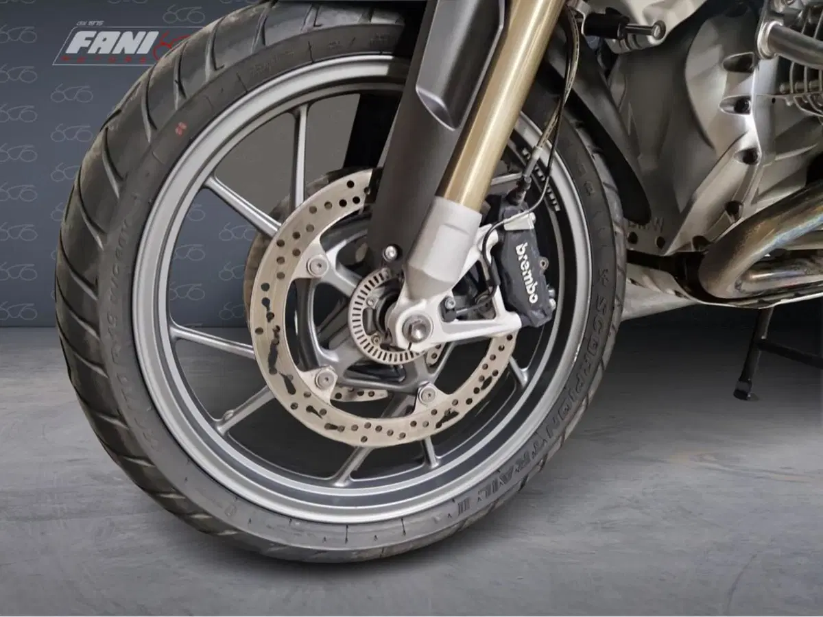 Bmw R 1200 GS (2013 - 16) (7)