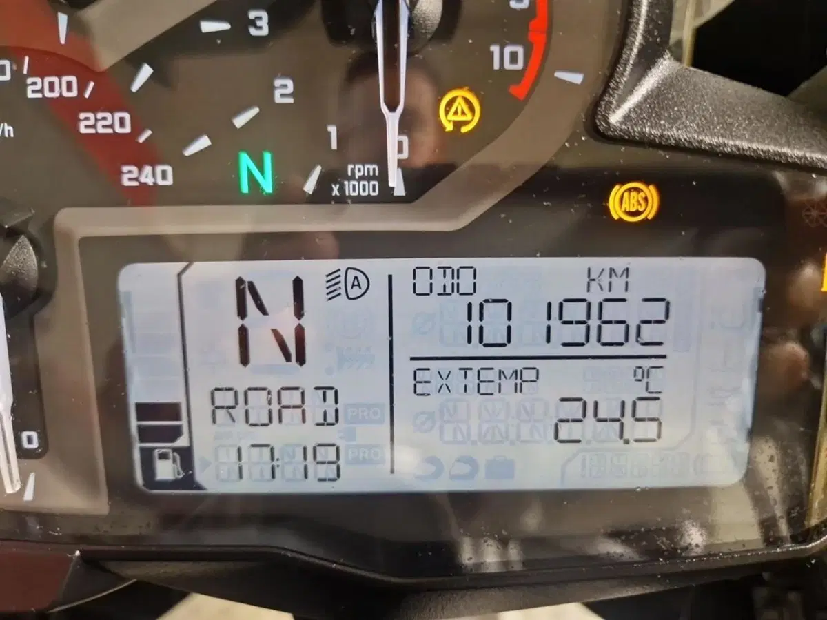Bmw R 1200 GS (2013 - 16) (8)