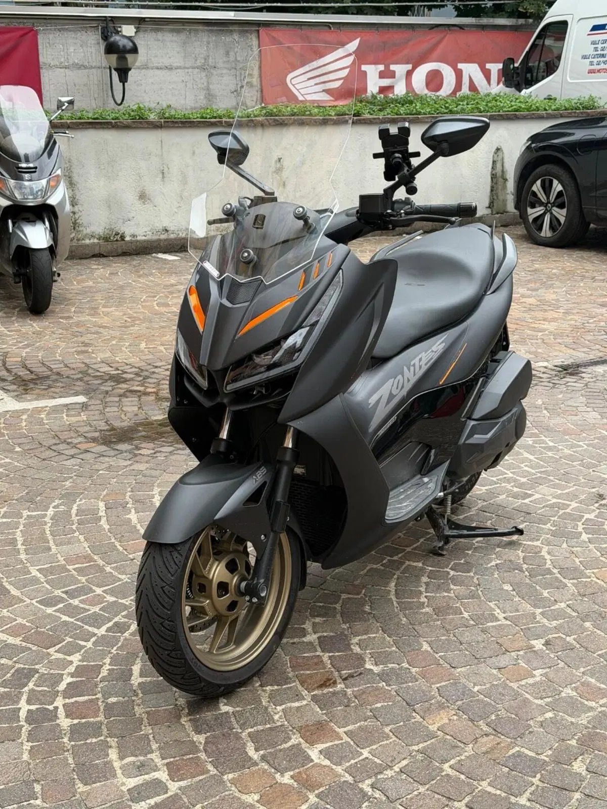 Zontes ZT368-D (2025 - 26)