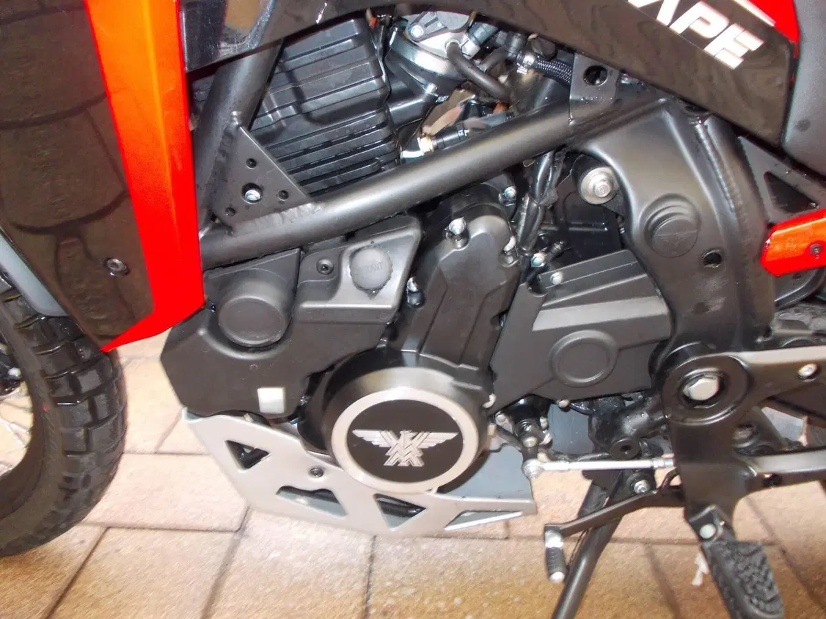 Moto Morini X-Cape 650 Alloy Wheels (2021 - 26) (2)