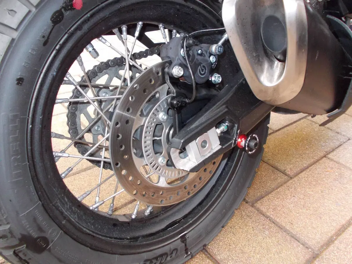 Moto Morini X-Cape 650 Alloy Wheels (2021 - 26) (9)