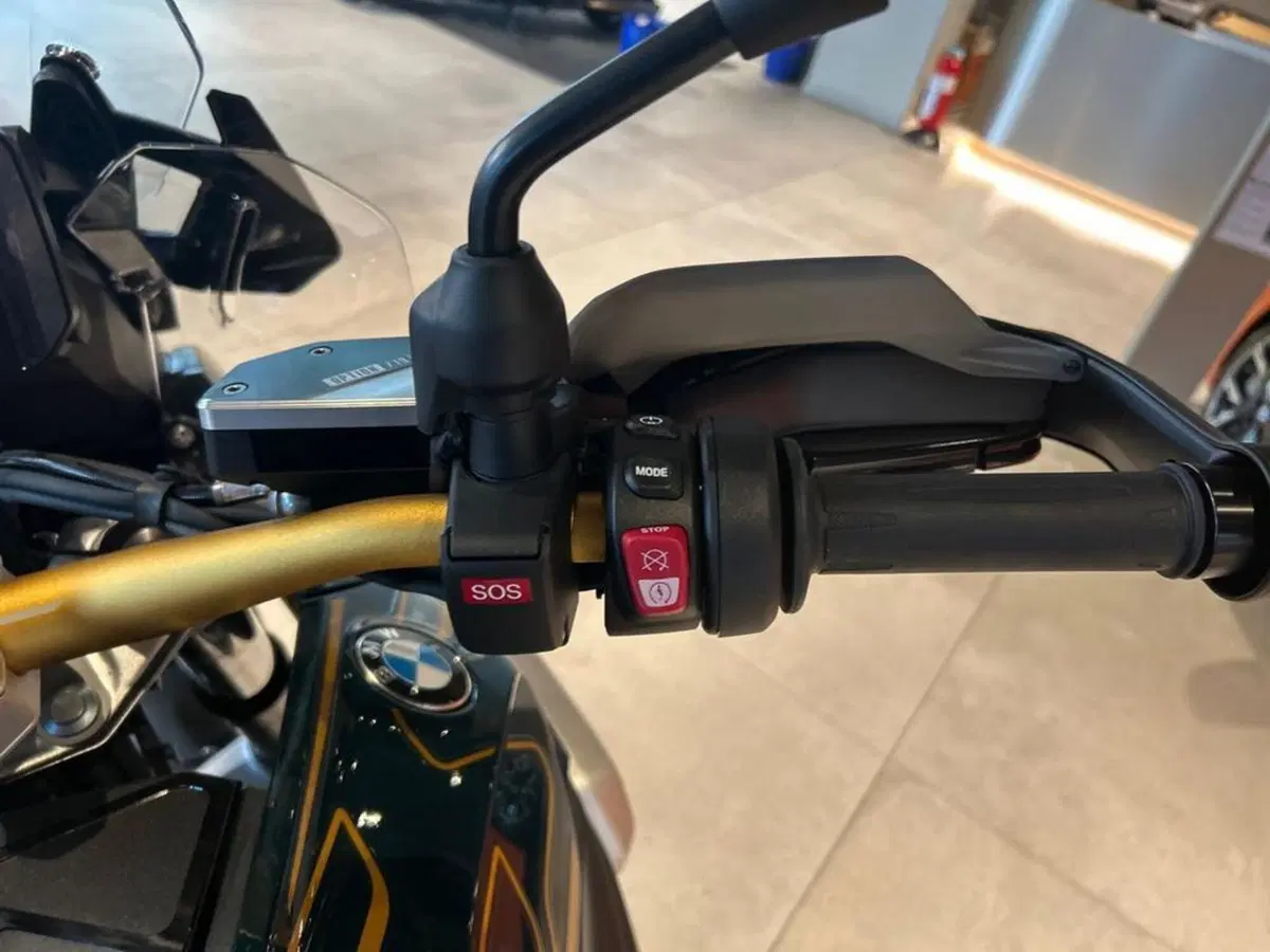 Bmw R 1300 GS Option 719 Tramuntana (2023 - 26) (8)