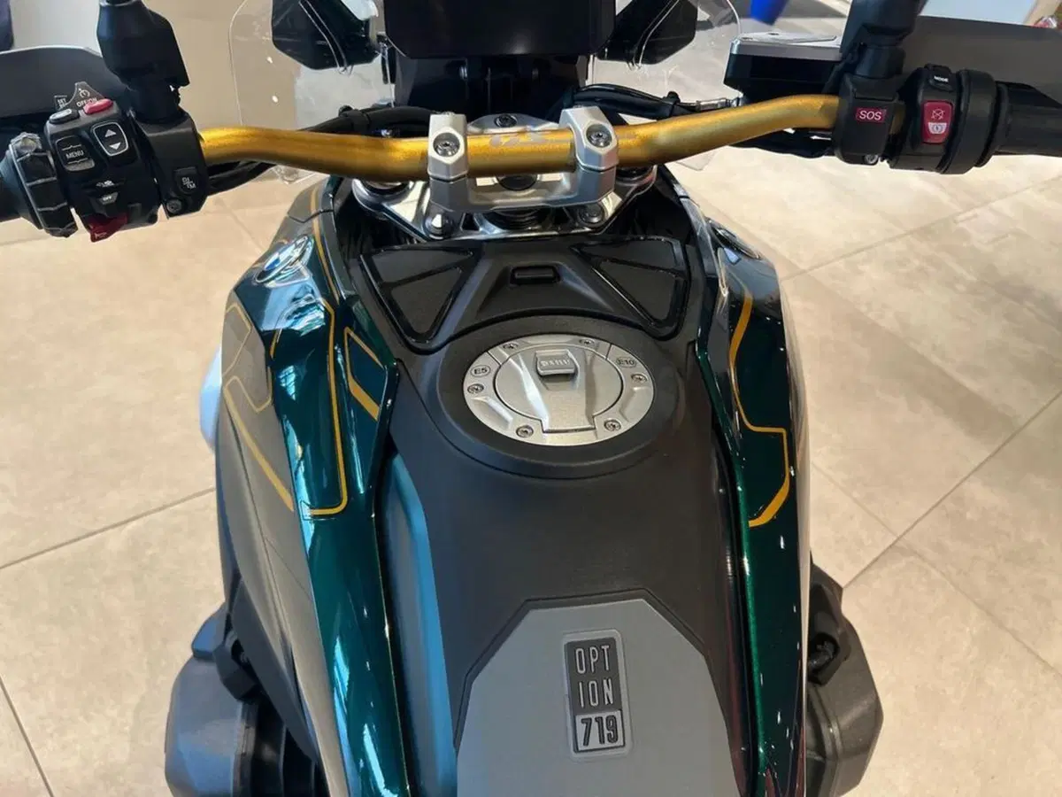 Bmw R 1300 GS Option 719 Tramuntana (2023 - 26) (9)