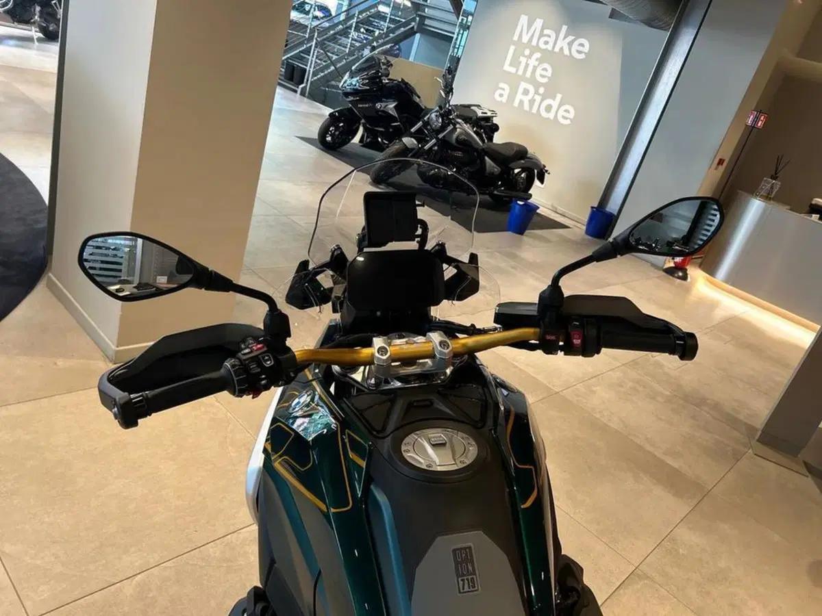 Bmw R 1300 GS Option 719 Tramuntana (2023 - 26) (6)