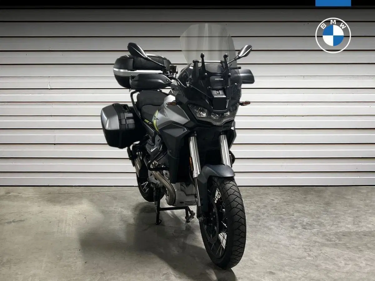 Moto Guzzi Stelvio PFF (2024 - 26)