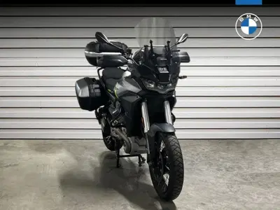Moto Guzzi Stelvio PFF (2024 - 26) usata