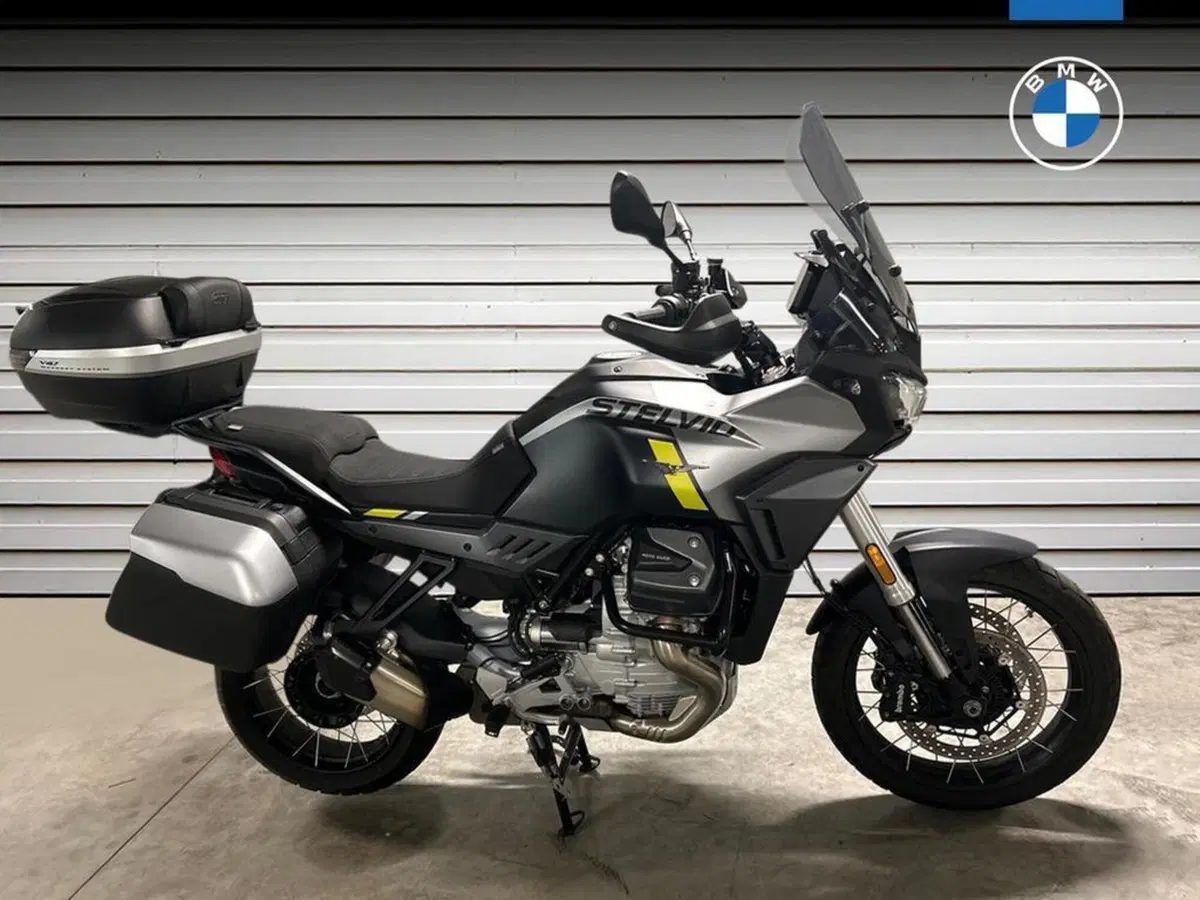 Moto Guzzi Stelvio PFF (2024 - 26) (5)