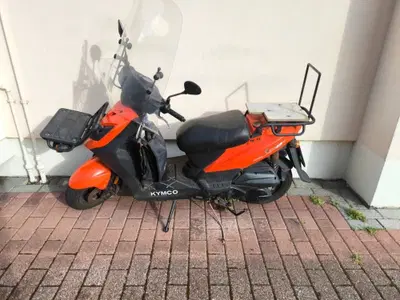 Kymco Agility 125 Carry (2021 - 25) usata