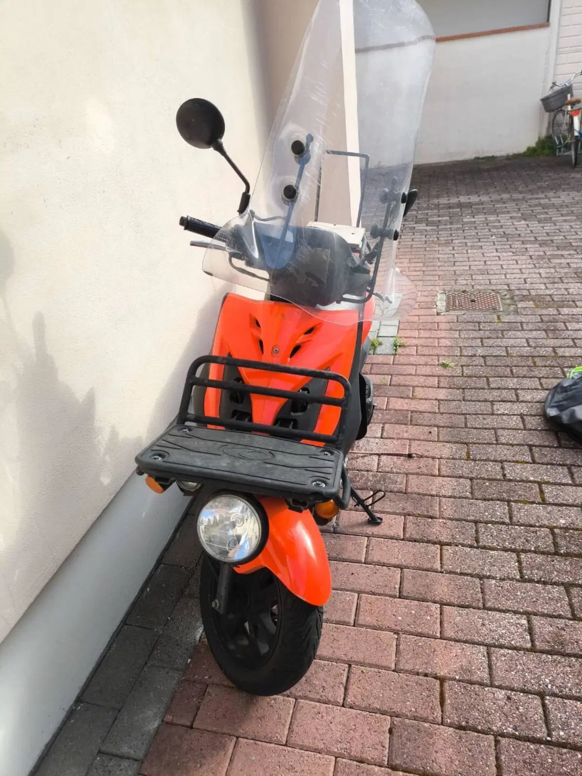 Kymco Agility 125 Carry (2021 - 25) (2)