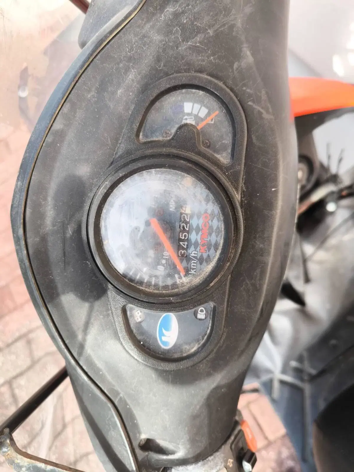Kymco Agility 125 Carry (2021 - 25) (3)