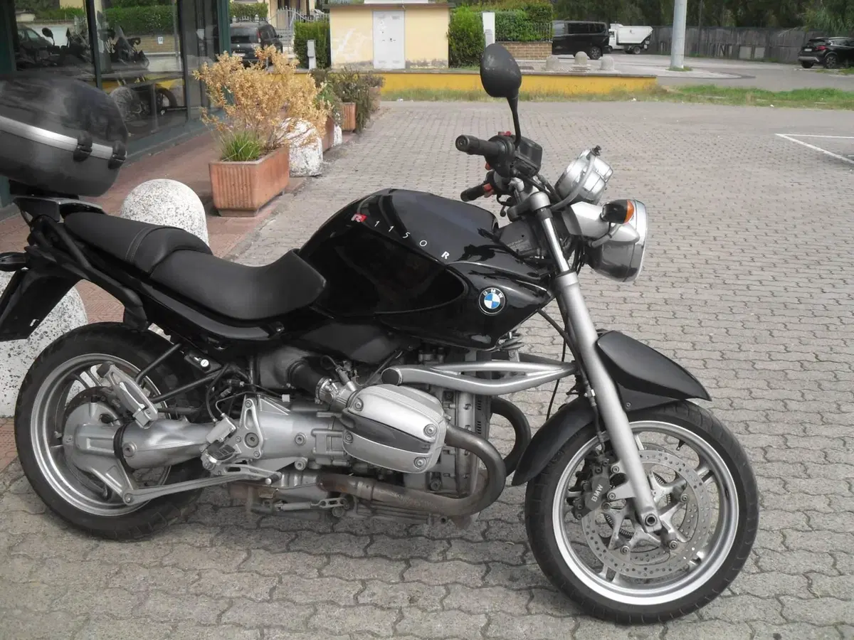 Bmw R 1150 R (2000 - 07)