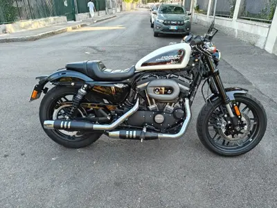 Harley-Davidson 1200 Roadster (2017 - 20) - XL 1200R usata