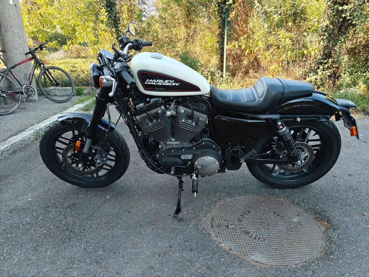 Harley-Davidson 1200 Roadster (2017 - 20) - XL 1200R (2)