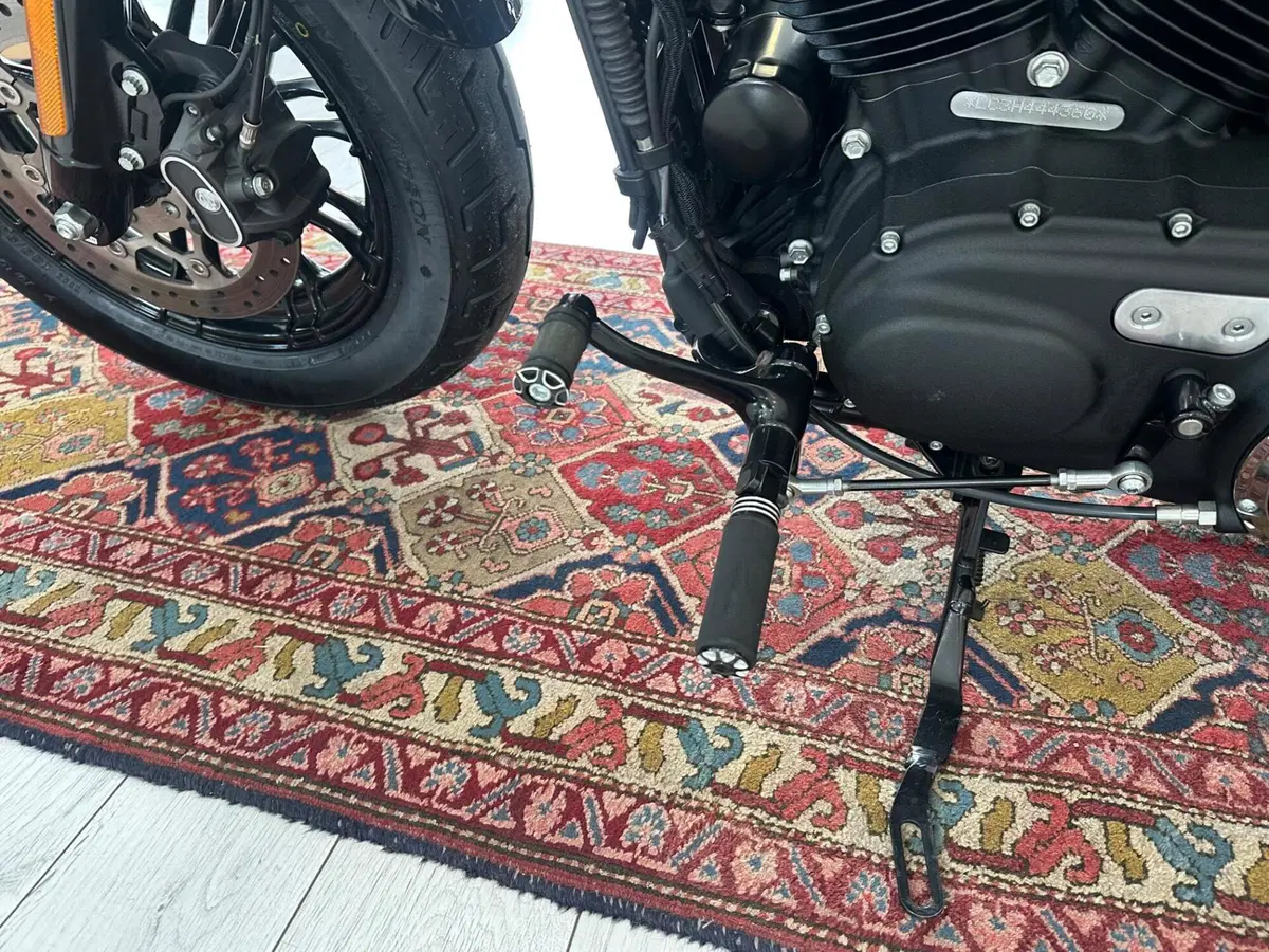Harley-Davidson 1200 Forty-Eight (2016 - 20) (14)