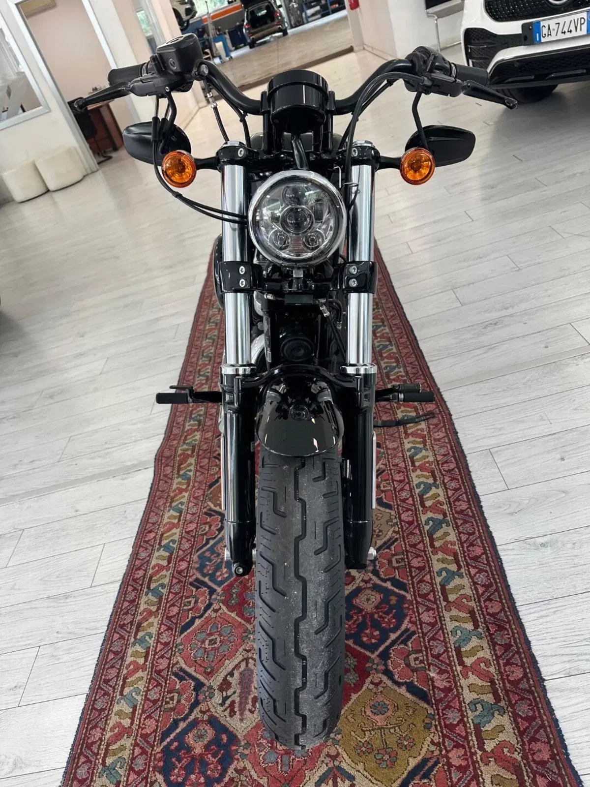 Harley-Davidson 1200 Forty-Eight (2016 - 20) (4)