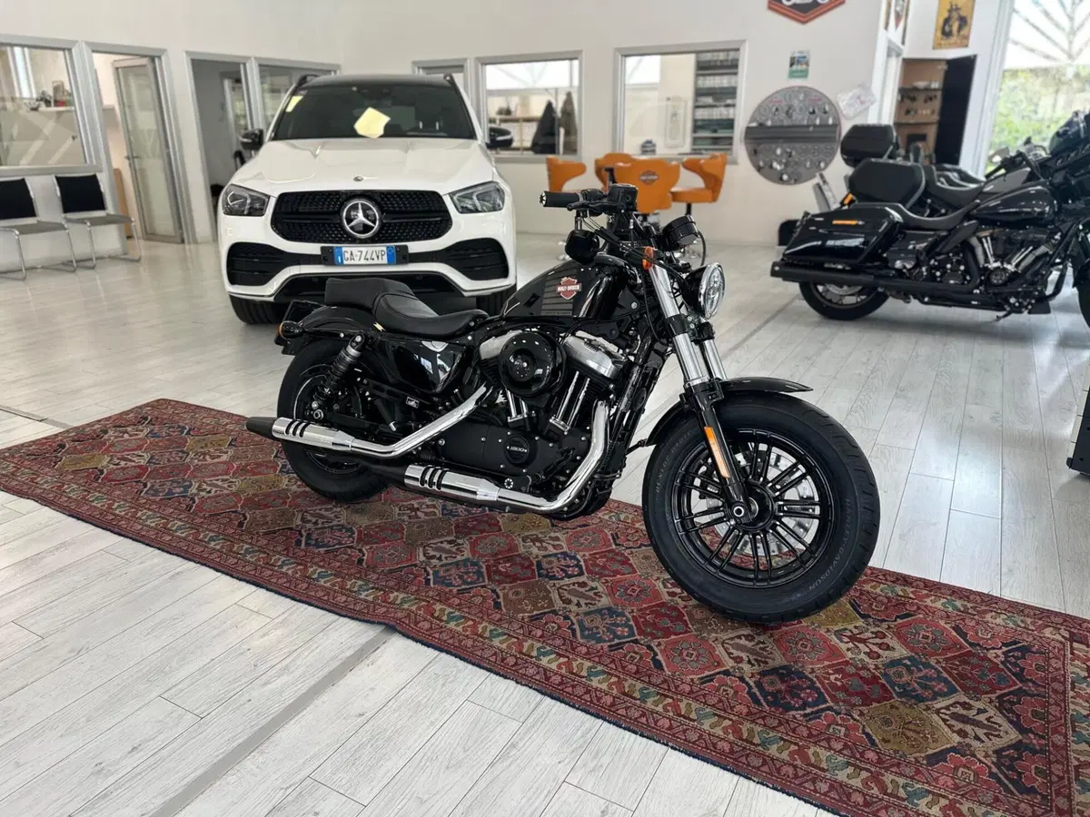 Harley-Davidson 1200 Forty-Eight (2016 - 20)