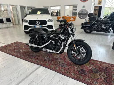 Harley-Davidson 1200 Forty-Eight (2016 - 20) usata