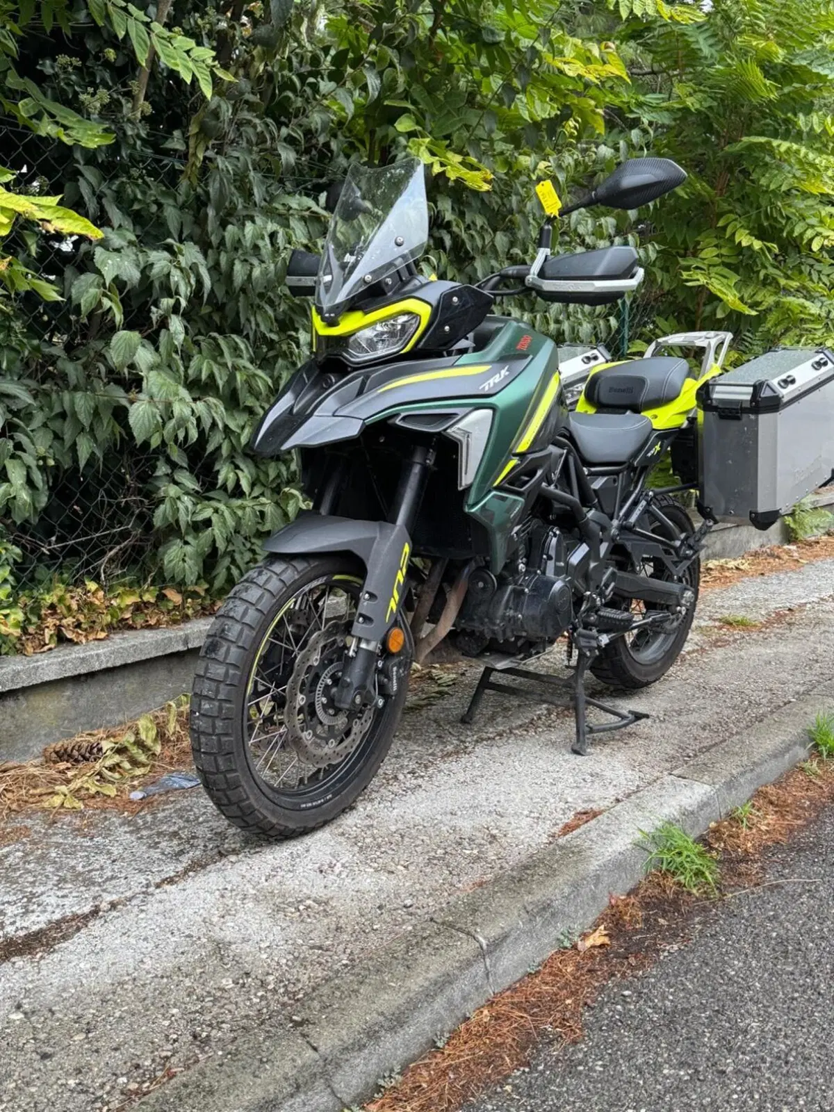 Benelli TRK 702X (2023 - 25) (3)