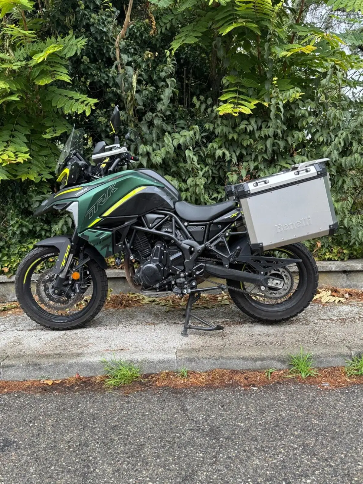 Benelli TRK 702X (2023 - 25) (4)