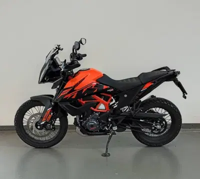 KTM 390 Adventure SW 'Spooked Wheels' (2023 - 24) usata