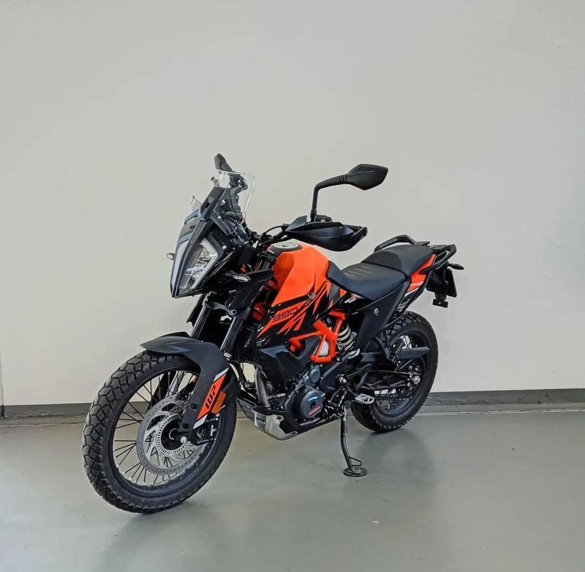 KTM 390 Adventure SW "Spooked Wheels" (2023 - 24) (2)