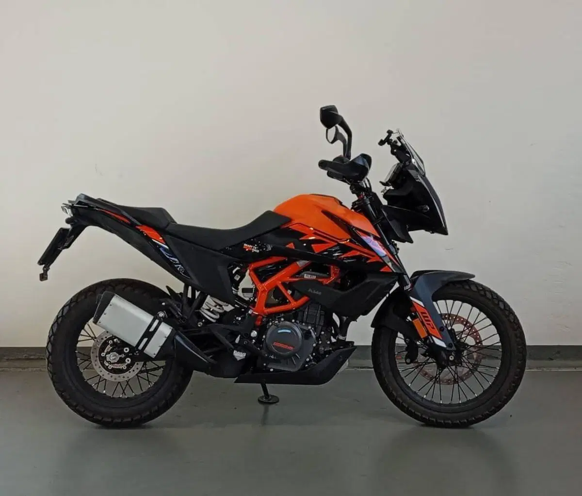 KTM 390 Adventure SW "Spooked Wheels" (2023 - 24) (4)