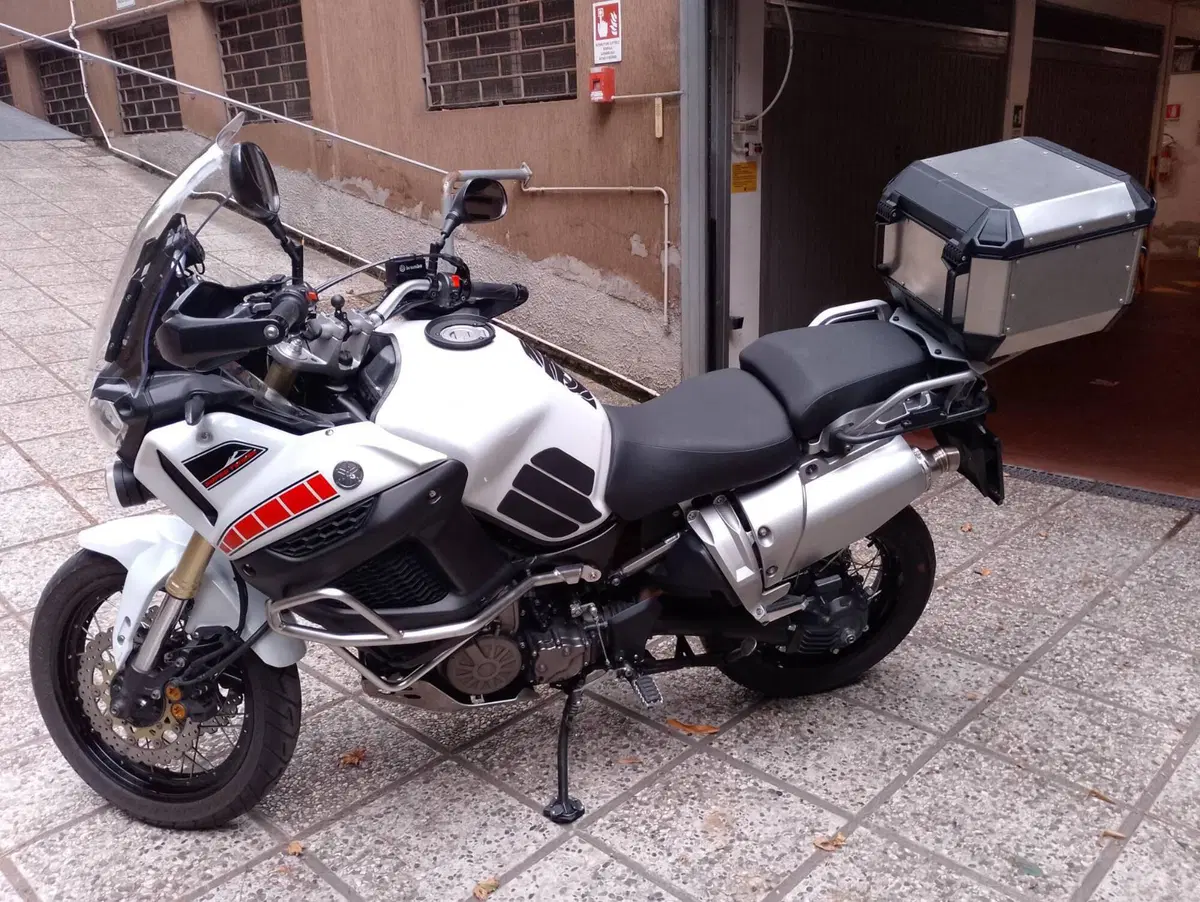 Yamaha XT1200Z Super Ténéré ABS (2010 - 15) (2)